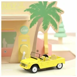 Norev Garages, Circuits|Voiture Citroën Méhari 1978 |