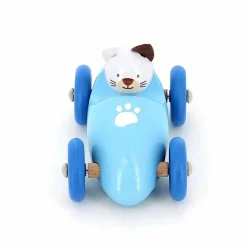 Vilac Garages, Circuits|Voiture de Mariette la minette |