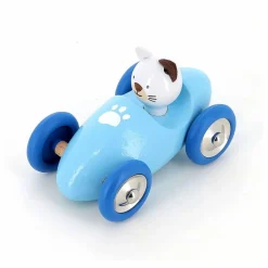 Vilac Garages, Circuits|Voiture de Mariette la minette |