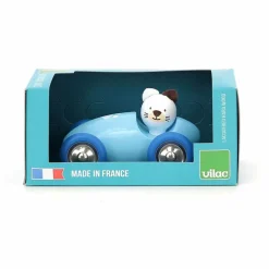 Vilac Garages, Circuits|Voiture de Mariette la minette |