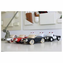 Outlet Playforever Voiture de Shérif Multicolore