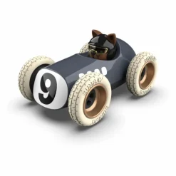 Discount Playforever Voiture Egg Karlos | Gris