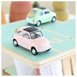 Norev Voiture Fiat 500 1965 | Rose Clearance