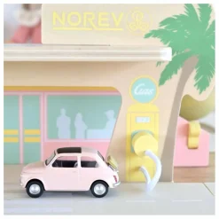 Norev Voiture Fiat 500 1965 | Rose Clearance