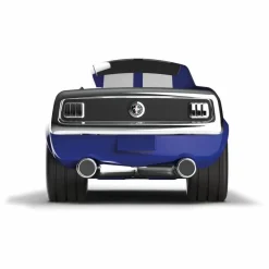 Sale Baghera Voiture Ford Mustang | Bleu