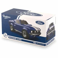 Sale Baghera Voiture Ford Mustang | Bleu