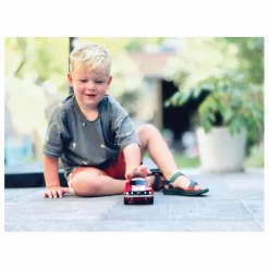 Baghera Voiture Ford Mustang | Rouge New