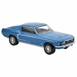 Norev Voiture Ford Mustang GT Fastback 1968 Bleu