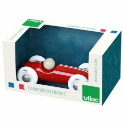 Vilac Garages, Circuits|Voiture Grand Prix vintage |