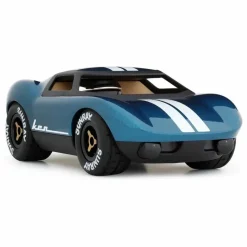 Playforever Voiture Ken | Bleu nuit Hot