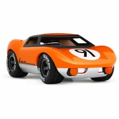 Sale Playforever Voiture Ken Gibson | Orange
