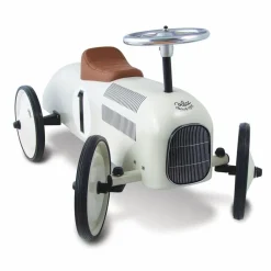 Vilac Voiture porteur métal | Ecru