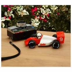 Playforever Voiture Turbo Lauper | Blanc Online