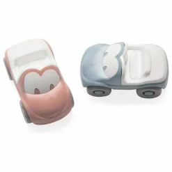 Dantoy Voitures Funcars en bioplastique - Set de 2