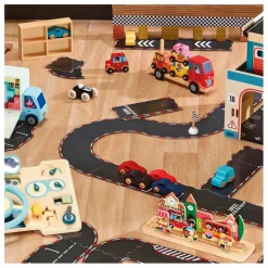 Vilac Voitures Super Cars - Set de 4 Multicolore Outlet