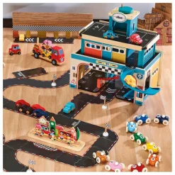 Vilac Voitures ity - Set de 4