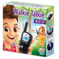 Buki Walkie Talkie