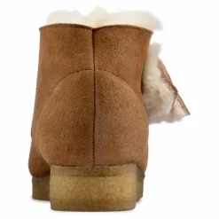 Femme Clarks Boots, Bottes|Wallabee Boot |