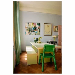 HKliving Déco Murale, Papier Peint|Wall-art Levels |