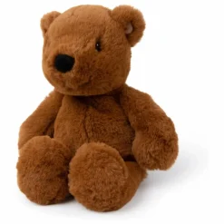 Bon Ton Toys WWF - Peluche Bernard l'ours Marron