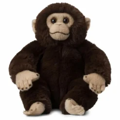 Bon Ton Toys Doudous, Peluches|Doudous Et Peluches|WWF - Peluche Chimpanzé |