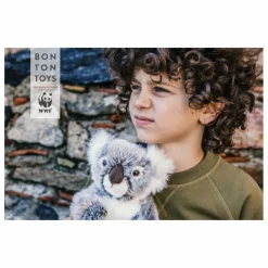 Bon Ton Toys WWF - Peluche Koala | Gris Outlet