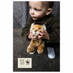 Bon Ton Toys WWF - Peluche Lion |