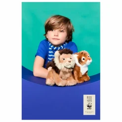 Bon Ton Toys WWF - Peluche Lion |