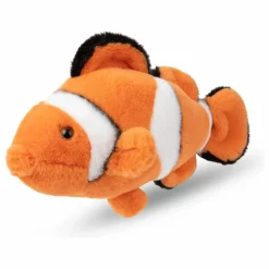 Bon Ton Toys WWF - Peluche Poisson Clown | Orange