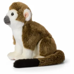 Bon Ton Toys WWF - Peluche Singe Ecureuil |