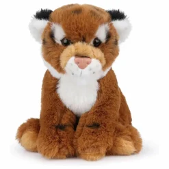 Bon Ton Toys WWF - Peluche Tigre | Marron clair New