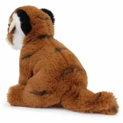 Bon Ton Toys WWF - Peluche Tigre | Marron clair New